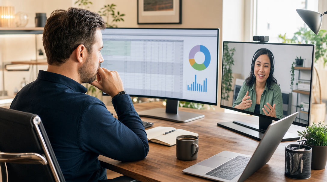 How to Scale a Marketing Agency With Virtual Assistants