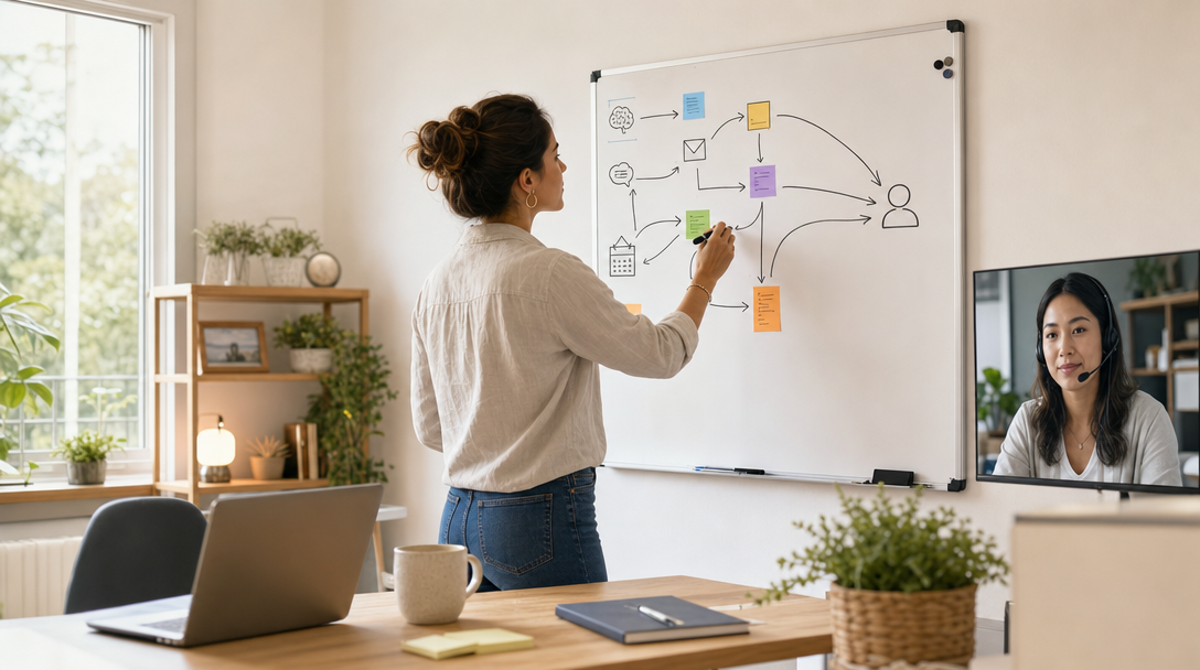 AI Virtual Assistant Workflow: Why Automation Falls Short