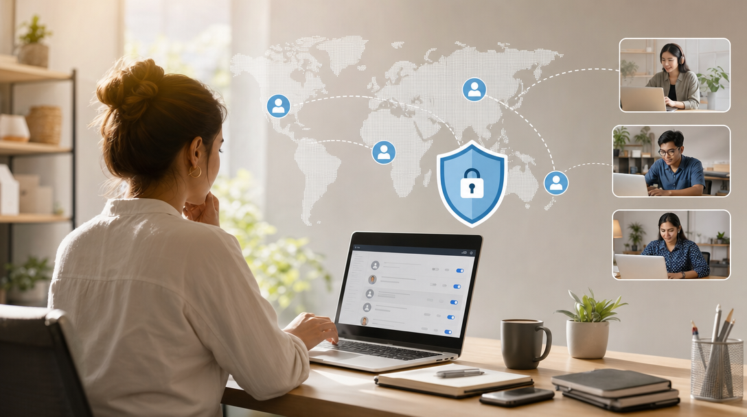 Data Privacy Offshore Contractors: A Small Business Guide