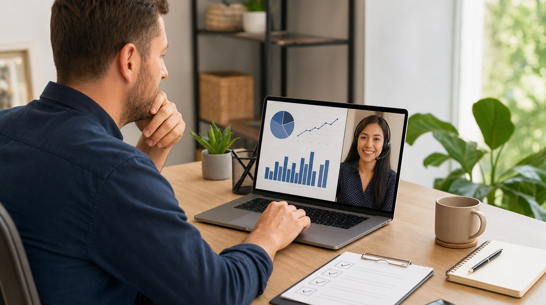 Small Business VA Case Study: 23 Hours Saved Per Week