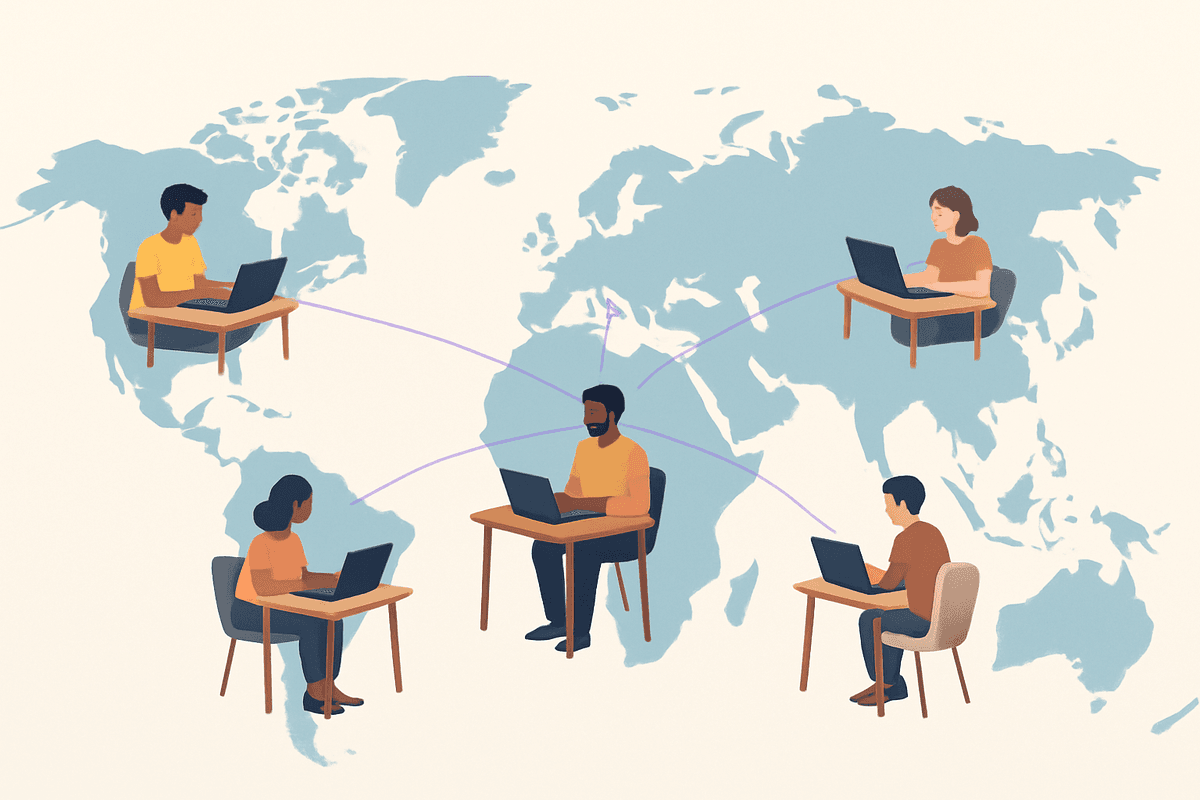 Remote Work Is Now the Default for Small Business — How to Make It Work for You