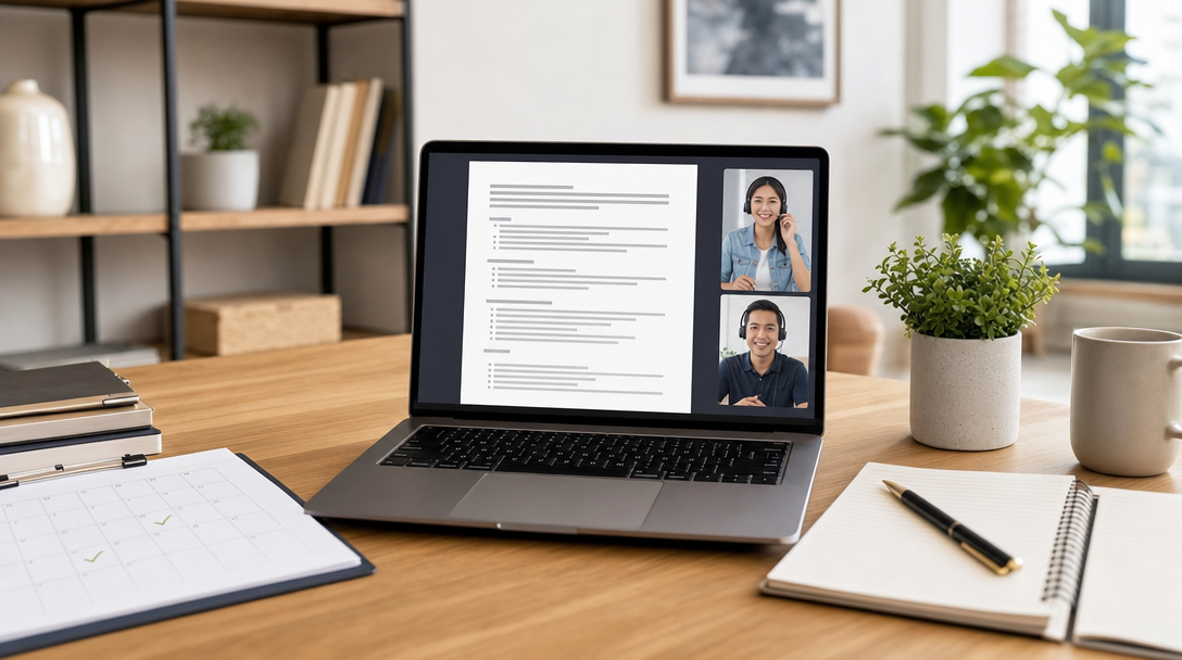 VA Contract Template: What Every Small Business Must Include