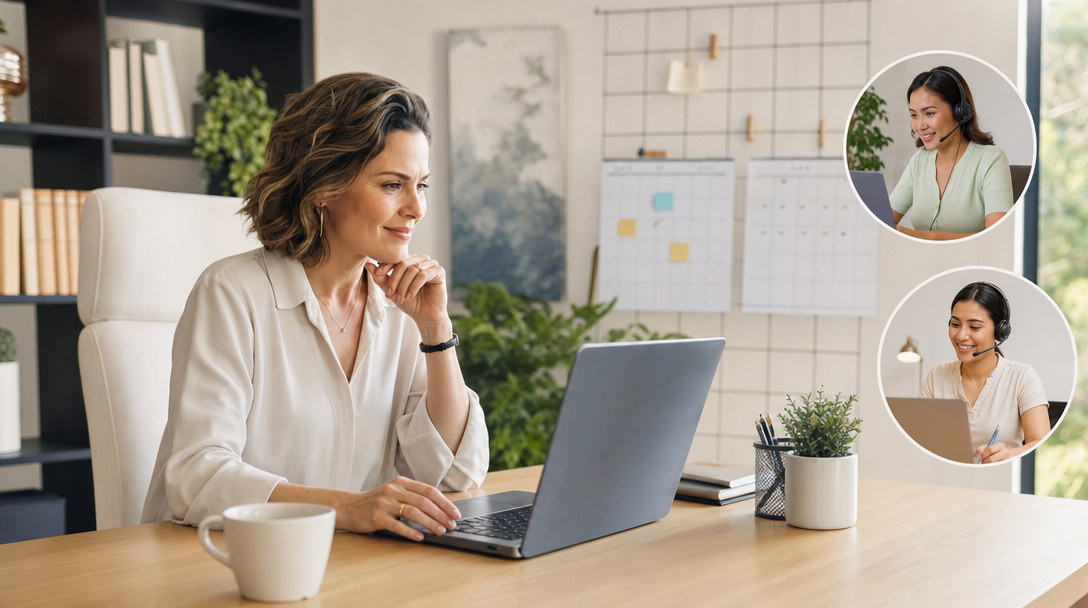 Virtual Assistant for Coaches: Reclaim 32 Hours a Week