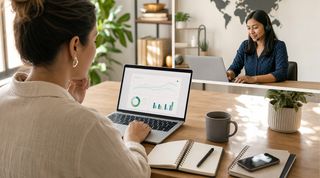Virtual Assistant for Email Marketing: Tasks and Costs