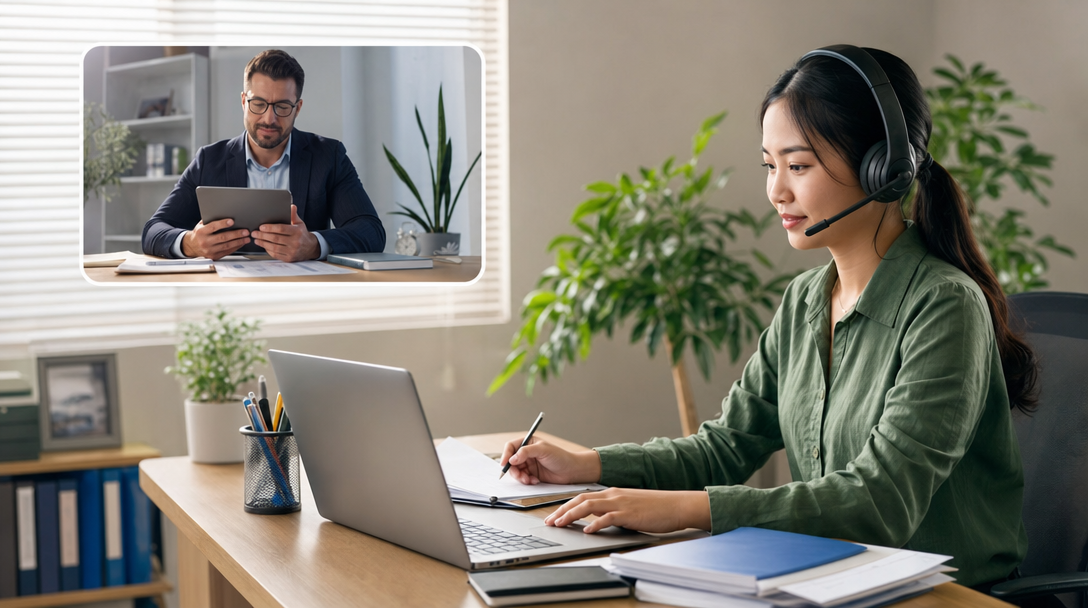Virtual Assistant for Insurance Agencies: 2026 Guide