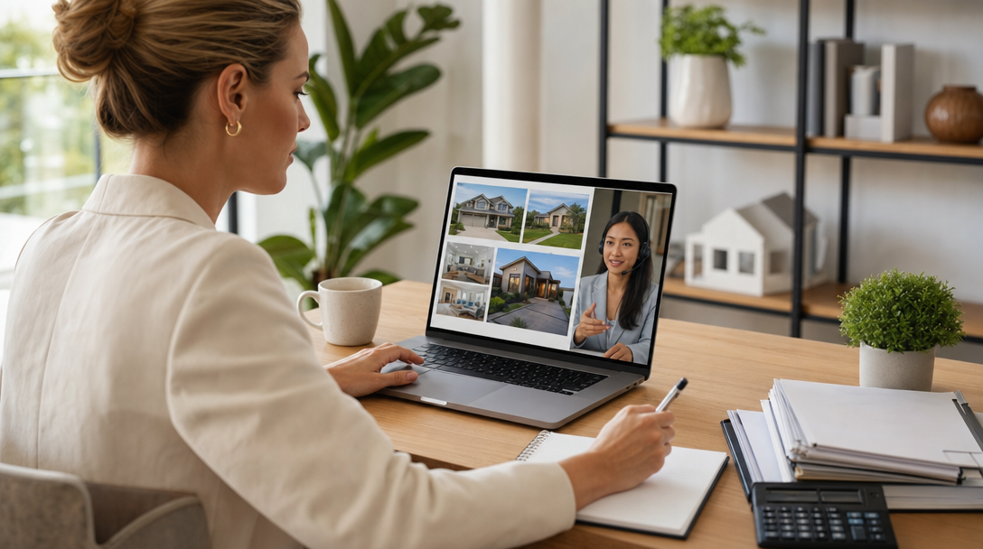 Virtual Assistant for Real Estate Agents: The 2026 Guide