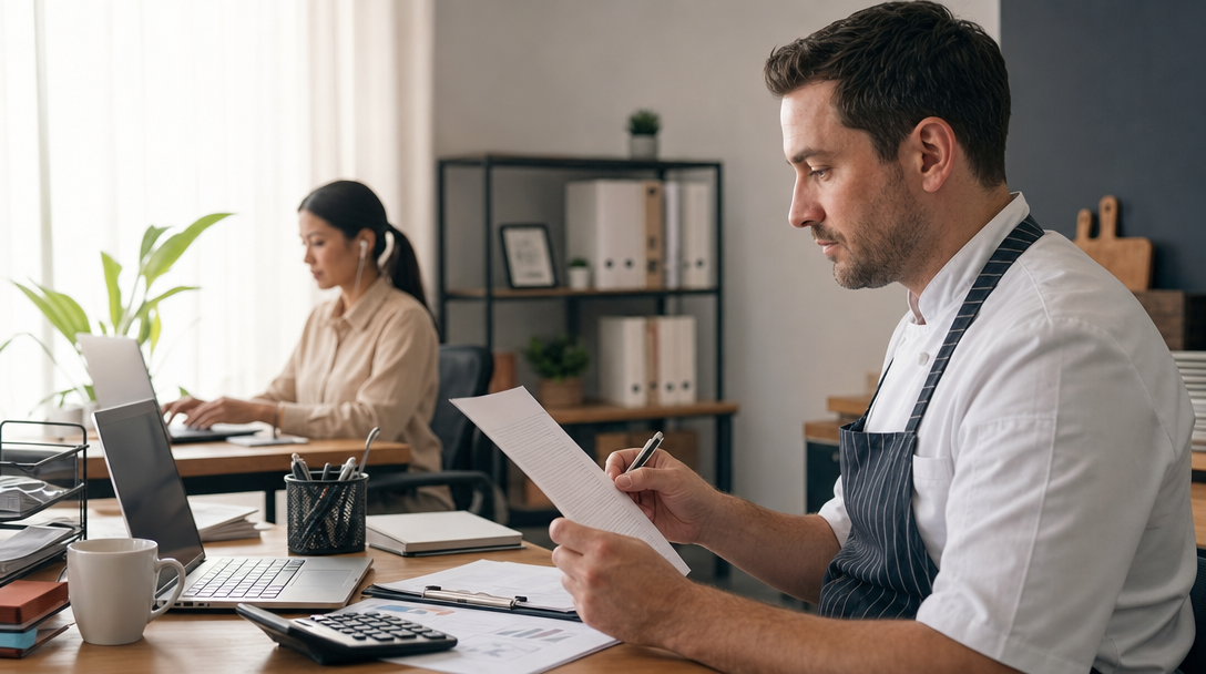 Virtual Assistant for Restaurant Owners: Beat the Q4 Rush