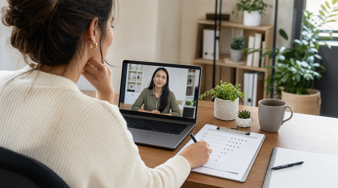 Virtual Assistant Interview Questions That Actually Work