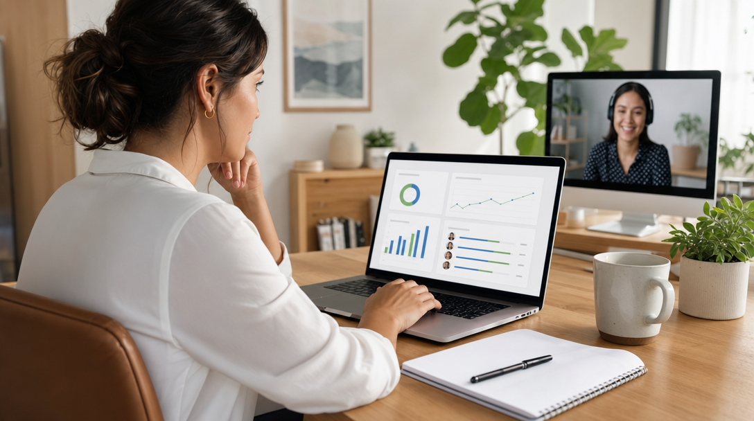 Virtual Assistant KPI Tracking: Stop Micromanaging