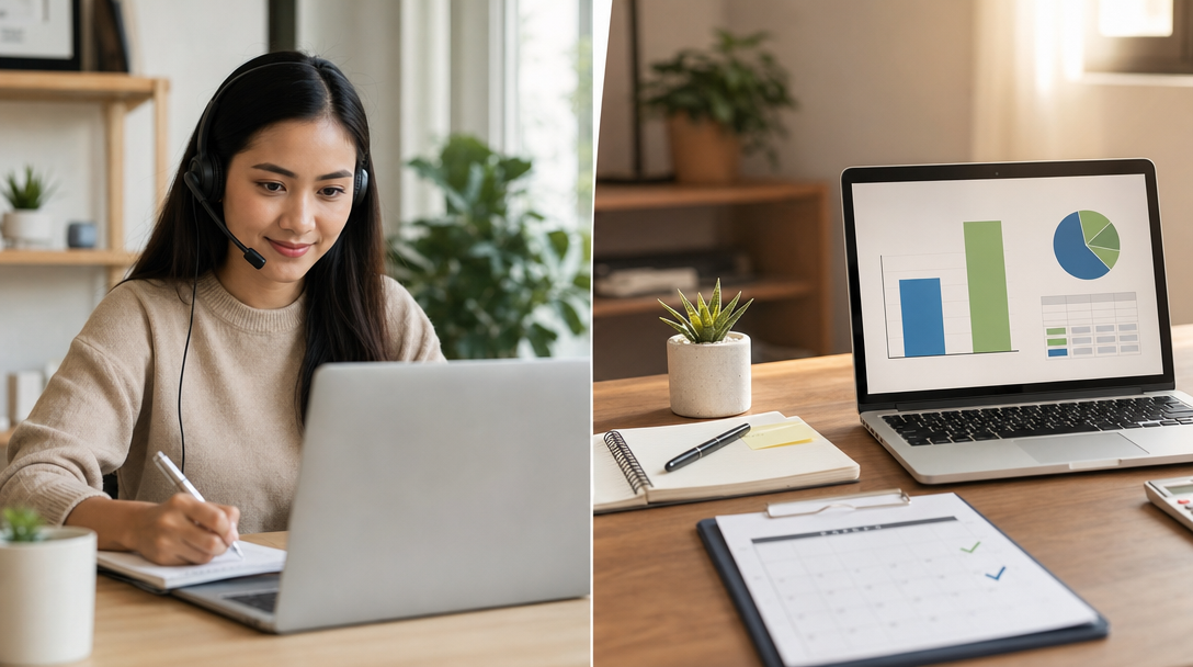 Virtual Assistant vs Employee Cost for Startups (2026)