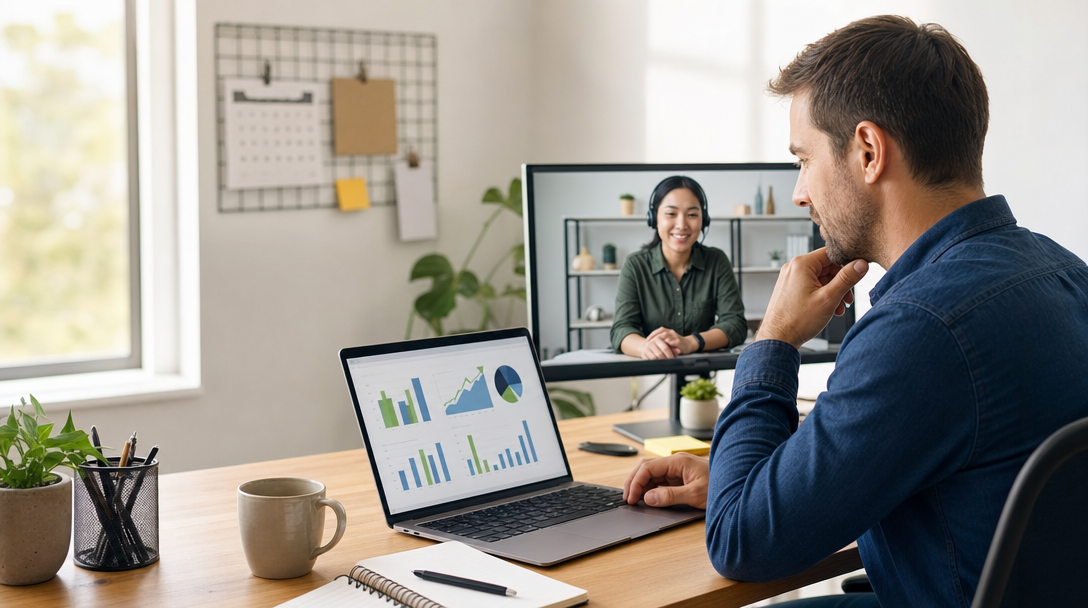Virtual Assistant ROI: Real Numbers From Small Businesses