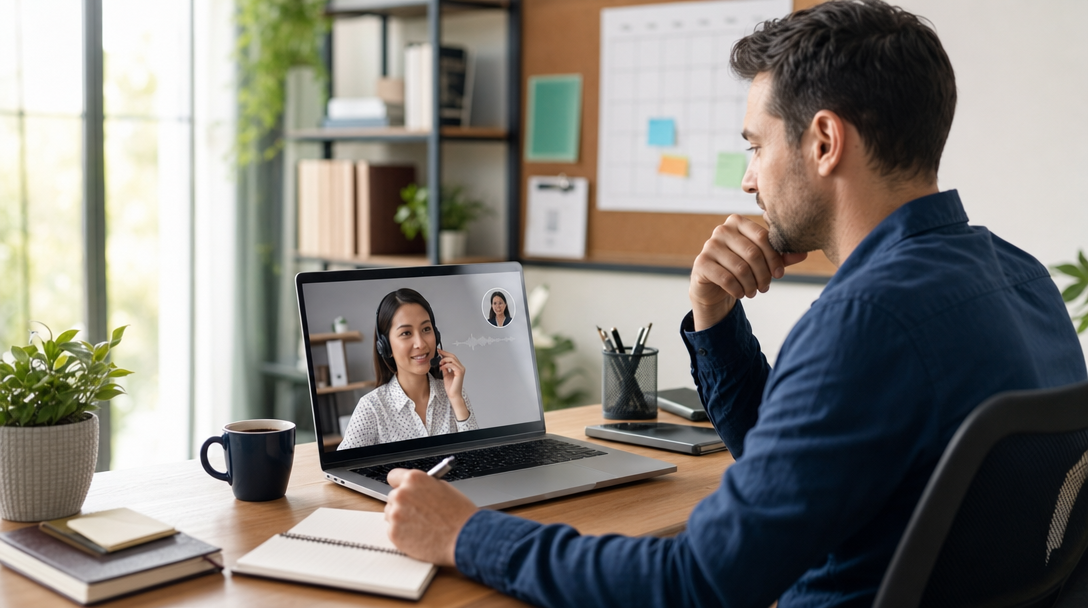 Virtual Receptionist for Small Business: What to Know