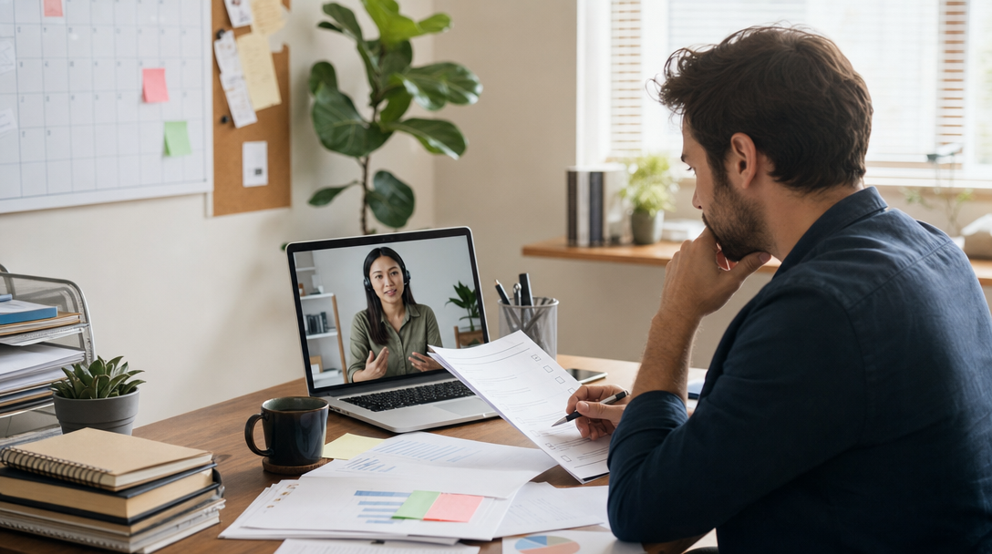 What to Delegate to a Virtual Assistant: Startup Guide